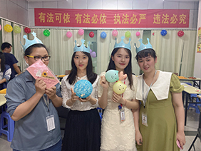緣始遇見(jiàn)，情長(zhǎng)陪伴|華南工廠第一季度生日會(huì)溫暖舉行